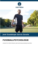 Fussballpsychologie 6207261062 Book Cover