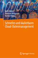 Schnelles und skalierbares Cloud-Datenmanagement (German Edition) 3031543874 Book Cover