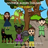 Divinely Guided Children - In the Forest B0BPVT1XVR Book Cover