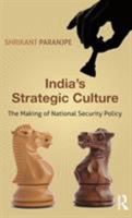 On Strategy: The Origins and Application of Indian Strategic Thinking 041583208X Book Cover
