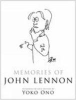 Memories of John Lennon 0060594551 Book Cover