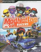 Modnation Racers Official Strategy Guide 0744011906 Book Cover