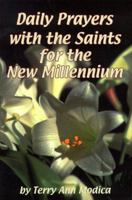 Daily Prayers with the Saints for the New Millennium 187767852X Book Cover