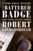 The Battered Badge 1504049101 Book Cover