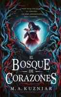 El Bosque de Corazones 8410239671 Book Cover