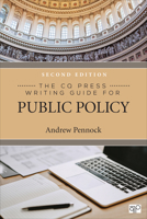 The CQ Press Writing Guide for Public Policy 1071858289 Book Cover