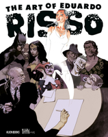 The Art of Eduardo Risso 1962201600 Book Cover