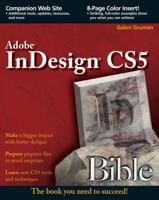 InDesign CS5 Bible 0470607165 Book Cover