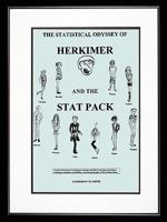 The Statistical Odyssey of Herkimer and the Stat Pack 1434379671 Book Cover