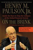 On the Brink: Inside the Race to Stop the Collapse of the Global Financial System 1455551902 Book Cover