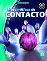 IMPACT Mathematics, Course 1, Spanish Student Edition (ELC: IMPACT MATH) 0078916062 Book Cover