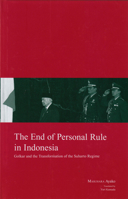 The End of Personal Rule in Indonesia: Golkar and the Transformation of the Suharto Regime Volume 24 1920901191 Book Cover