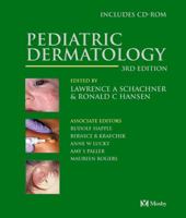 Pediatric Dermatology 0443084327 Book Cover