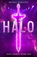 Halo: A Sapphic Pop Star Paranormal Romance (Halo Hearts) B0GZB8454M Book Cover