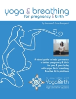 Yoga & breathing for pregnancy & birth 1471628353 Book Cover