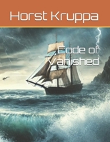 Code of Vanished: Taken Chances B0F26SGNYC Book Cover