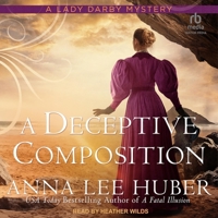 A Deceptive Composition: Library Edition 0593639413 Book Cover