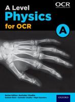 A Level Physics a for OCR Student Book 0198352182 Book Cover