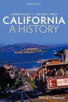California- A History 0882952560 Book Cover