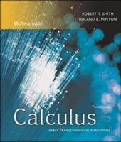 Calculus: Early Transcendental Functions: Multivariable 0073309370 Book Cover
