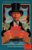 Max, the Boy Who Made a Million 0006752276 Book Cover