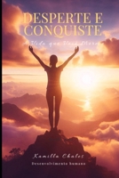 Desperte e Conquiste: A vida que você merece (Portuguese Edition) B0FJTTYG92 Book Cover