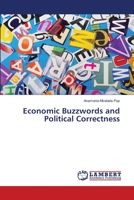 Economic Buzzwords and Political Correctness 3659356581 Book Cover