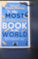 The Most Interesting Book in the World 1398532371 Book Cover