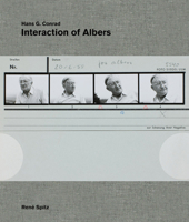 Hans G. Conrad: Interaction of Albers 3753300632 Book Cover