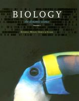Biology: The Dynamic Science, Volume 2, Units 3, 4 & 7 0495010332 Book Cover