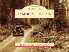 Olympic Mountains 073858049X Book Cover