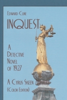 Inquest: A Detective Novel of 1927 1546836233 Book Cover