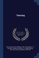 Fencing 1021577766 Book Cover