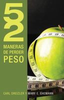 52 Maneras De Perder Peso 1602556369 Book Cover