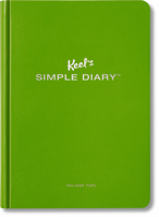 Keel's Simple Diary Vol. II: The Ladybug Edition 3836517981 Book Cover