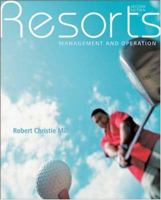 Resorts: Management and Operation 047174722X Book Cover