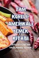 Tam Koreli-Amerikali Yemek KItabi (Korean Edition) 1835830730 Book Cover