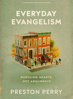 Everyday Evangelism - Bible Study Book 1087768586 Book Cover