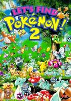 Let's Find Pokemon 2 1569314144 Book Cover
