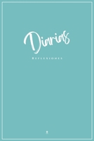 Reflexiones Diarias: Para el Héroe Interior (Edición Turquesa y Blanca) (Spanish Edition) 1969117087 Book Cover