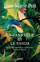 La cannelle et le panda: Les naturalistes explorateurs autour du monde 2213604665 Book Cover