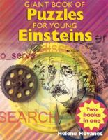 Giant Flip Book: Puzzles for Young Einsteins / Whodunit Puzzles (Main Street Books) 1402704682 Book Cover