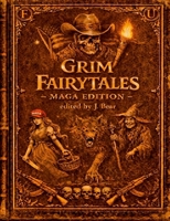 Grim Fairytales - MAGA Edition 1105481611 Book Cover