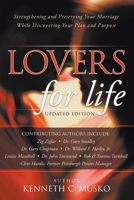 Lovers for Life: Strengthening and Preserving Your Marriage 0875099947 Book Cover