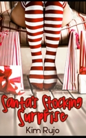 Santa's Stocking Surprise B09NRRFQTJ Book Cover