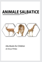 Animale Salbatice (Edu Books for Children) 3784725759 Book Cover