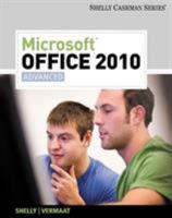 Microsoft Office 2010: Advanced 1439078548 Book Cover