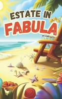 Estate in Fabula: Storie magiche per bambini da leggere sotto l'ombrellone! (Funtartic Kids) B0C6P9QTFT Book Cover