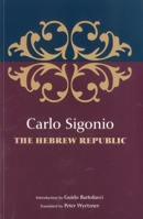 The Hebrew Republic 9657052483 Book Cover