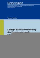 Konzept Zur Implementierung Des Expertenstandards Entlassungsmanagement 3836651610 Book Cover